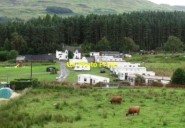 Photo 6"x4" Milton Morenish Milton Morenish c2011