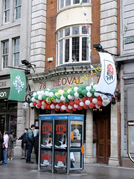 Photo 6"x4" The Oval, Middle Abbey Street, Dublin Dublin\/O1534 c2007