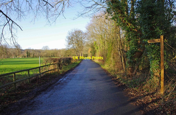 Photo 6"x4" Moorhall Lane, Stourport-on-Severn Stourport-on-Severn c2012