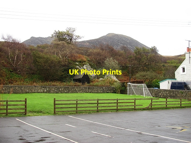 Photo 6"x4" Pirnmill Primary School Pirnmill c2011