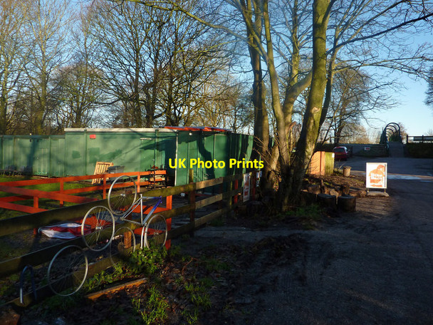 Photo 6"x4" The Bike Barn, near Jackson's Boat Sale c2011