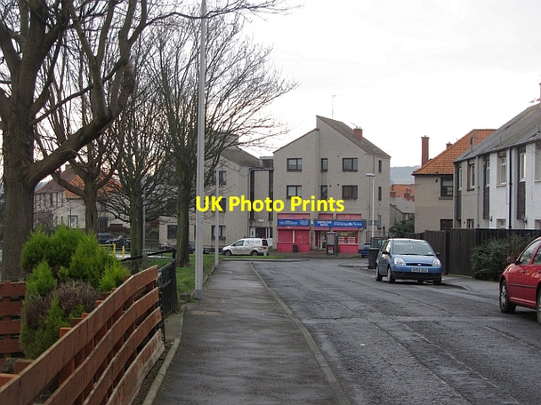 Photo 6"x4" Wheatsheaf Lane, Dalkeith Dalkeith\/NT3467 c2012