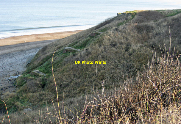 Photo 6"x4" Bridge remains Whitby\/NZ8910 c2012