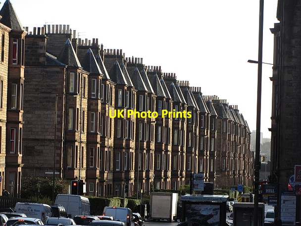 Photo 6"x4" Dalkeith Road Edinburgh c2012