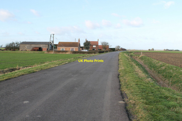 Photo 6"x4" Ivery Lane Wrangle Bank c2012