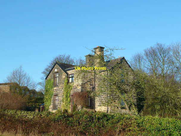 Photo 6"x4" Detached house in Worrall Middlewood\/SK3192 c2012