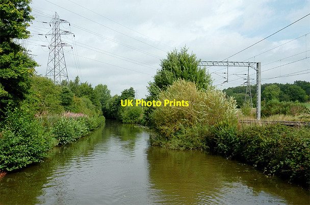 Photo 6"x4" Trent and Mersey Canal  near Meaford, Staffordshire Stone\/SJ9034 c2011