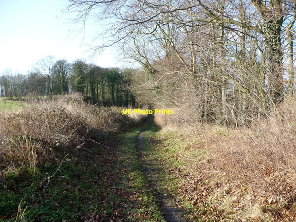 Photo 6"x4" Watchley Lane Goldthorpe c2012