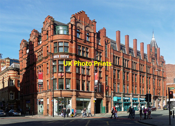 Photo 6"x4" 211 Deansgate, Manchester Manchester c2011