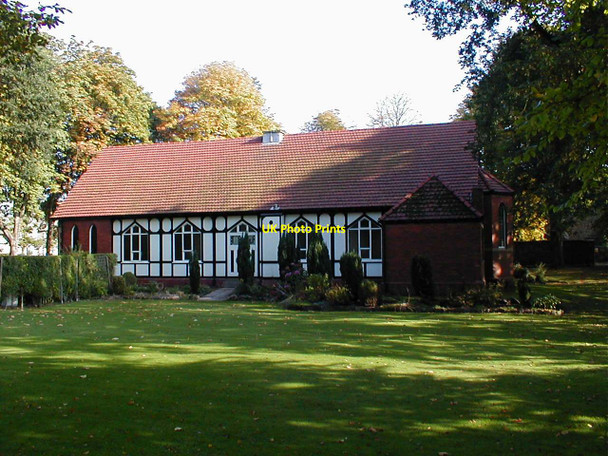 Photo 6"x4" English Martyrs, Whalley Nethertown\/SD7236 c2005