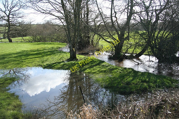 Photo 6"x4" Morchard Bishop: Knighty Brook Morchard Road c2007