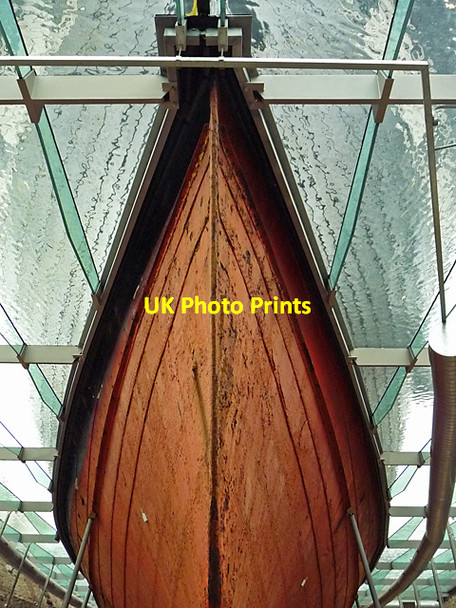 Photo 6"x4" The bow of the SS Great Britain Hotwells c2012