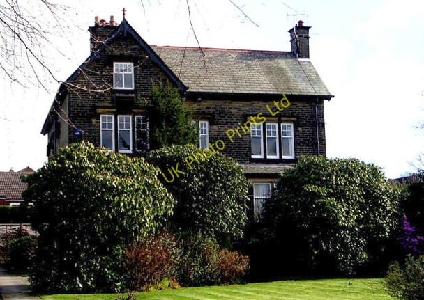 Photo 6"x4" Burwood House, Waterloo Road Pudsey\/SE2233 c2007