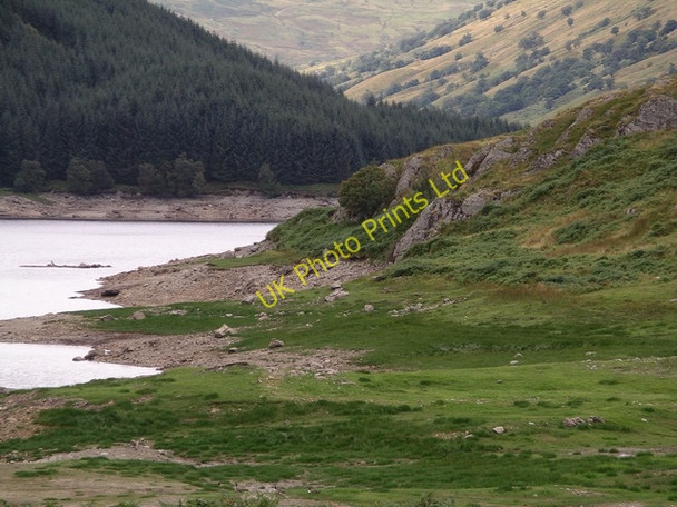 Photo 6"x4" Geal Chreagan Brig o' Turk c2005