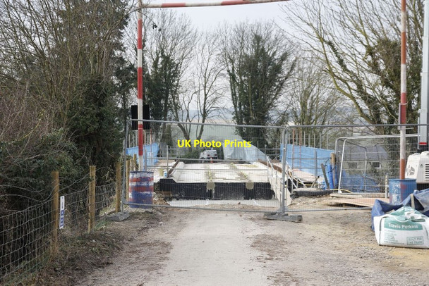 Photo 6"x4" Update on the bridge Cleeve\/SU6081 c2012