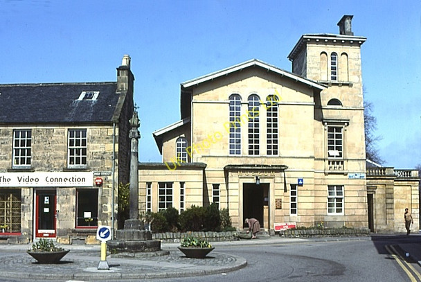 Photo 6"x4" Elgin Museum Elgin c1984