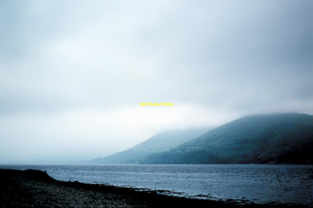 Photo 6"x4" Loch Linnhe - 1973 Fort William\/An Gearasdan c1973 P1