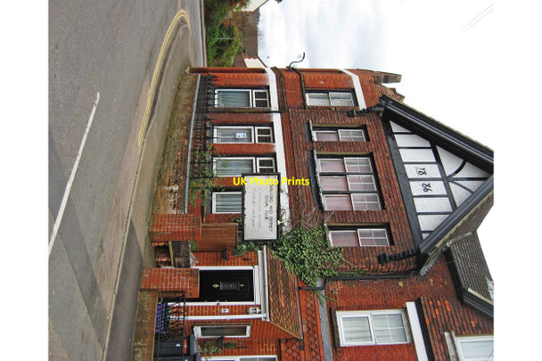 Photo 6"x4" Shalford & District Sports & Social Club (3), 10 Station Road, Shalford Guildford c2011