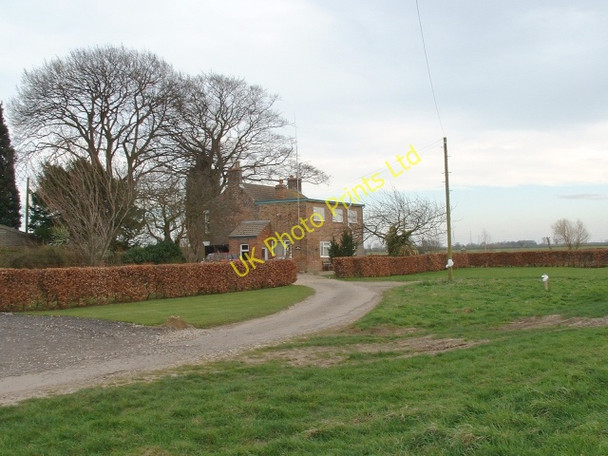 Photo 6"x4" South Holland Lodge Tydd St Mary c2007