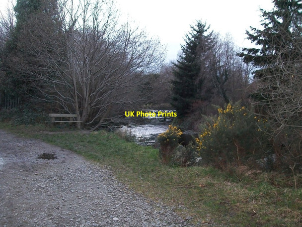 Photo 6"x4" The Shimna River from Tipperary Lane Newcastle\/J3732 c2012