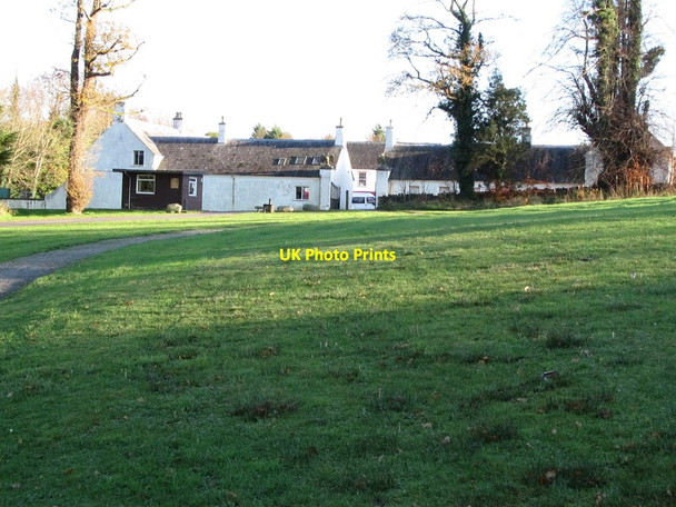 Photo 6"x4" The Grange at Castlewellan Castle Castlewellan c2011