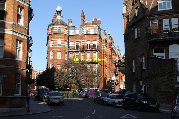 Photo 6"x4" Kensington Court Kensington\/TQ2579 c2012