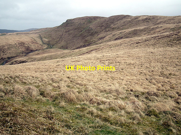 Photo 6"x4" Pen Craigypistyll Bont-goch or Elerch c2012