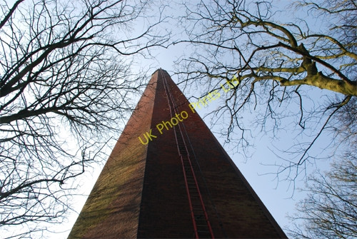 Photo 6"x4" Barrow bridge chimney Barrow Bridge c2007