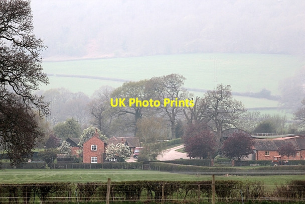 Photo 6"x4" Grounds Farm Marl Bank c2012 P1