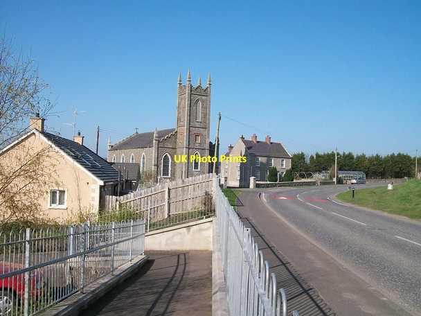 Photo 6"x4" Monteith Road, Annaclone Annaclone c2012