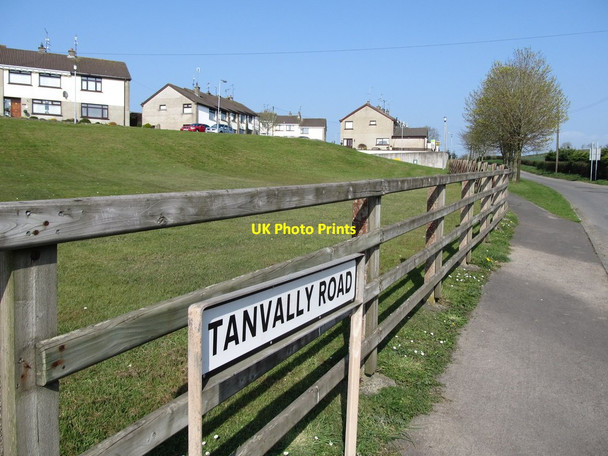 Photo 6"x4" Tanvally Road, Annaclone Annaclone c2012