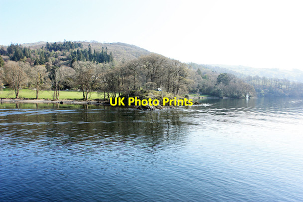 Photo 6"x4" Holme Crag, Windermere Ambleside c2012