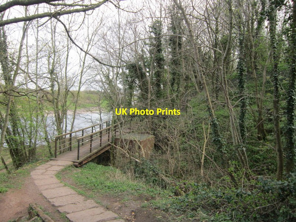 Photo 6"x4" Following the River Eden to Carlisle Carlisle c2012