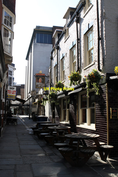 Photo 6"x4" Golden Court Richmond\/TQ1874 c2012