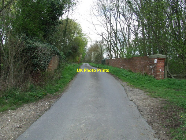 Photo 6"x4" Old Bridge Saffron Walden c2012