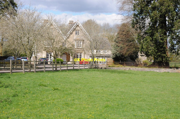 Photo 6"x4" Breadstone House Berkeley Road c2012