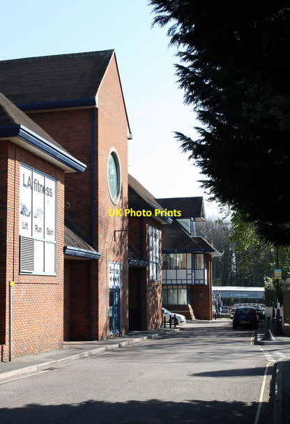 Photo 6"x4" Lion Wharf Road Isleworth c2012