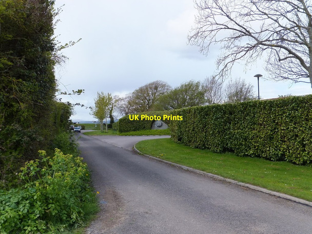 Photo 6"x4" Looking towards Whale Wharf Littleton-upon-severn c2012