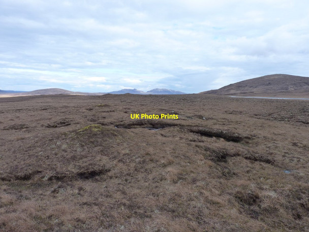 Photo 6"x4" In the heart of the Bogach Mhic-fhearguis Solas c2012