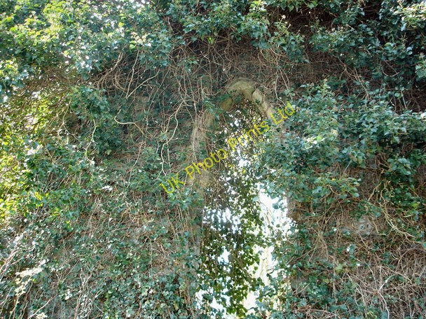 Photo 6"x4" Old Church Ruin at Enagh Londonderry\/C4316 c2007