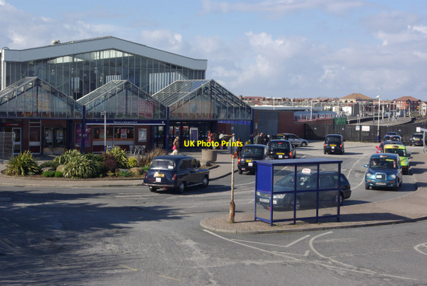 Photo 6"x4" Blackpool North Station Blackpool\/SD3136 c2012