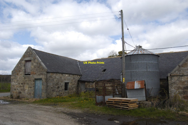 Photo 6"x4" Ratch-hill Farm Kintore c2012