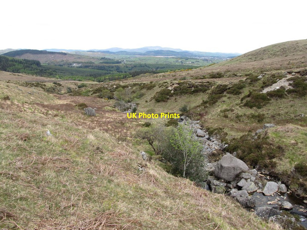 Photo 6"x4" View north along the Spinkwee River Newcastle\/J3732 c2012