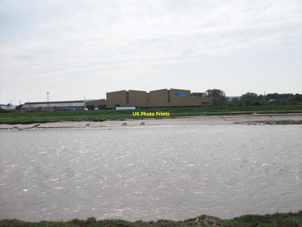 Photo 6"x4" Distribution warehouse Garden City\/SJ3269 c2012