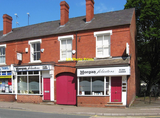Photo 6"x4" Morgan & Company, 62-64 Bridgnorth Road, Wollaston, Stourbridge Stourbridge c2012