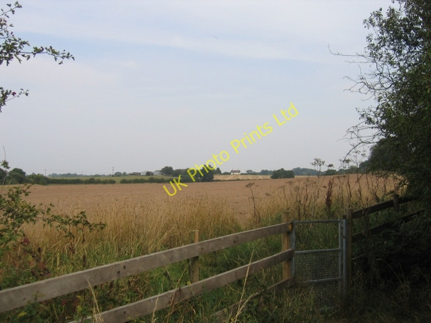 Photo 6"x4" Grounds Farm Honiley c2005