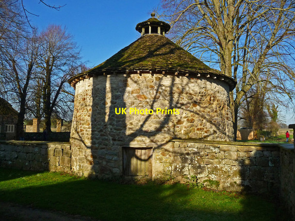 Photo 6"x4" Avebury - Dovecote Avebury Trusloe c2012