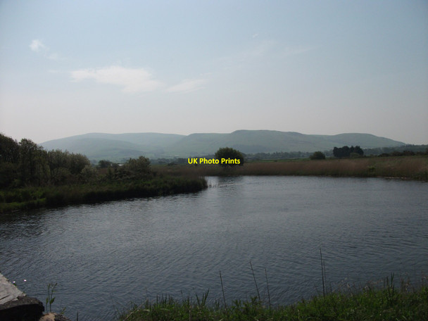 Photo 6"x4" Afon Dysynni ar Pont Dysynni Bryncrug c2012