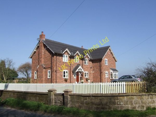 Photo 6"x4" Twee property Nurton\/SO8399 c2007