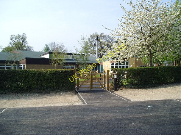 Photo 6"x4" Danbury Park School Danbury\/TL7705 c2007